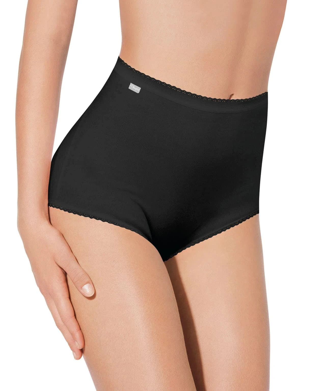 Pack Of 6 Playtex Maxi Briefs 4 Pack Of 6 Playtex Maxi Briefs - Image 2