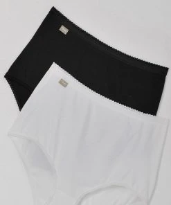 Pack Of 6 Playtex Maxi Briefs 9 Pack Of 6 Playtex Maxi Briefs -Damart shop 21061 17016 F 1 HD 3