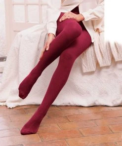 Stretch Tights -Damart shop 21645 05030 F 1 HD 3