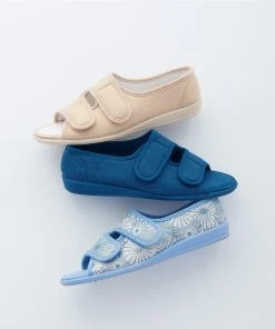 Velcro Sandal -Damart shop 21666 08180 F 1 HD 3