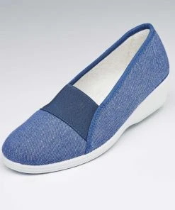 Canvas Shoe 7 Canvas Shoe -Damart shop 21708 08150 F 1 HD 3