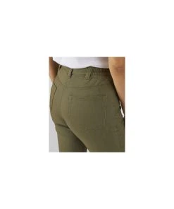 Ladies Cotton Stretch Cropped Trousers 32 Ladies Cotton Stretch Cropped Trousers -Damart shop 22108 20560 D 3 HD 3