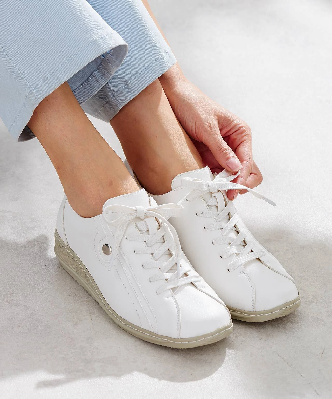 Lace-up Shoe 3 Lace-up Shoe