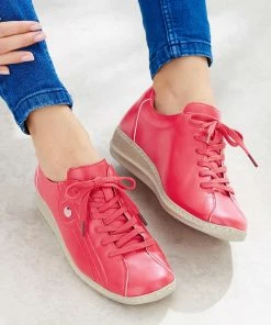 Lace-up Shoe 29 Lace-up Shoe -Damart shop 22760 05220 F 1 HD 3