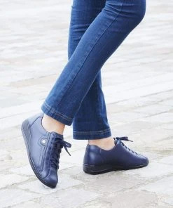 Lace-up Shoe 27 Lace-up Shoe -Damart shop 22760 08130 F 1 HD 3