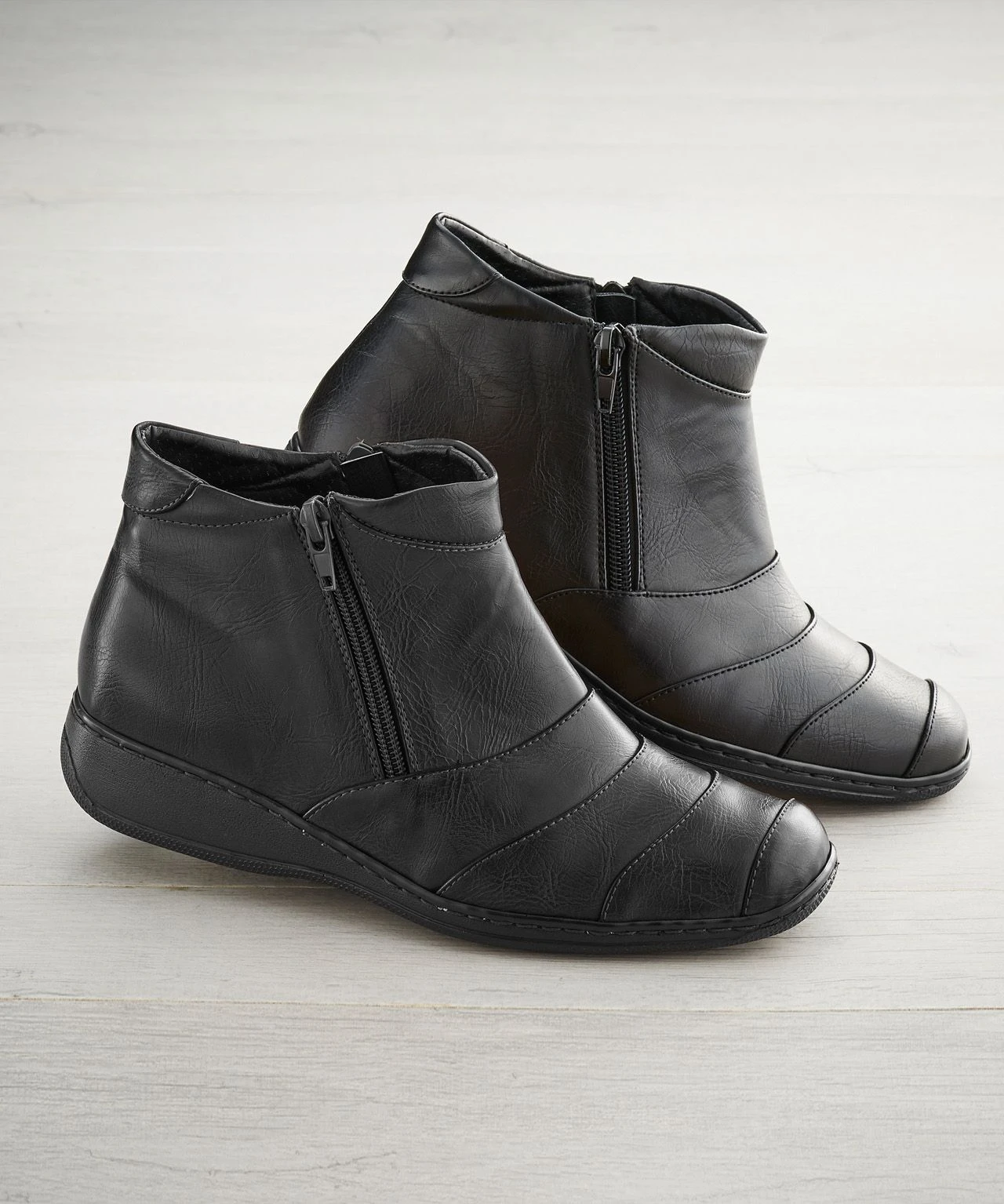 Double Width Boots 6 Double Width Boots - Image 4