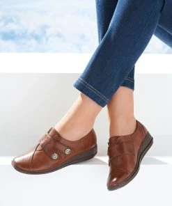 Double Touch-Fasten Shoe -Damart shop 23882 02070 D 1 HD 3