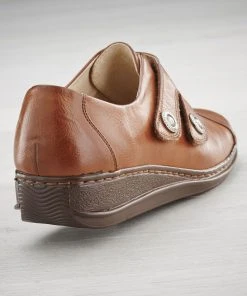 Double Touch-Fasten Shoe -Damart shop 23882 02070 D 2 HD 3