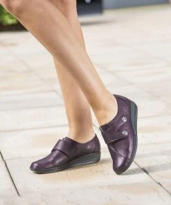 Double Touch-Fasten Shoe -Damart shop 23882 07080 F 1 HD 3