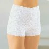 Pack Of 2 Lacy Boxer Shorts -Damart shop 24012 01010 F 1 HD 3