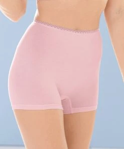 Pack Of 2 Cotton Rich Boxers -Damart shop 24094 06010 F 1 HD 3