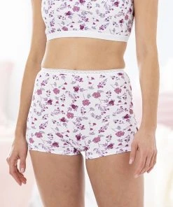 Pack Of 2 Cotton Rich Boxers -Damart shop 24094 06202 F 1 HD 3