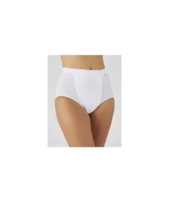 Pack Of 2 Sloggi® Control Briefs -Damart shop 24520 01010 F 1 HD 3