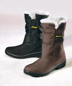Samitex Touch Fasten Water Resistant Warm Boots