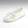 Flexible Bow-trim Moccasin -Damart shop 25624 01010 F 1 HD 3