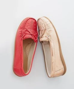 Flexible Bow-trim Moccasin -Damart shop 25624 10060 F 1 HD 3