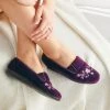 Machine Washable Slipper 1 Machine Washable Slipper -Damart shop 25896 07087 F 1 HD 3