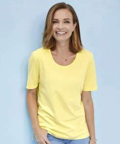 Pack Of 3 T-Shirts 22 Pack Of 3 T-Shirts -Damart shop 26367 22865 F 1 HD 3