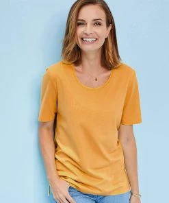 Pack Of 3 T-Shirts 30 Pack Of 3 T-Shirts -Damart shop 26367 23605 F 1 HD 3