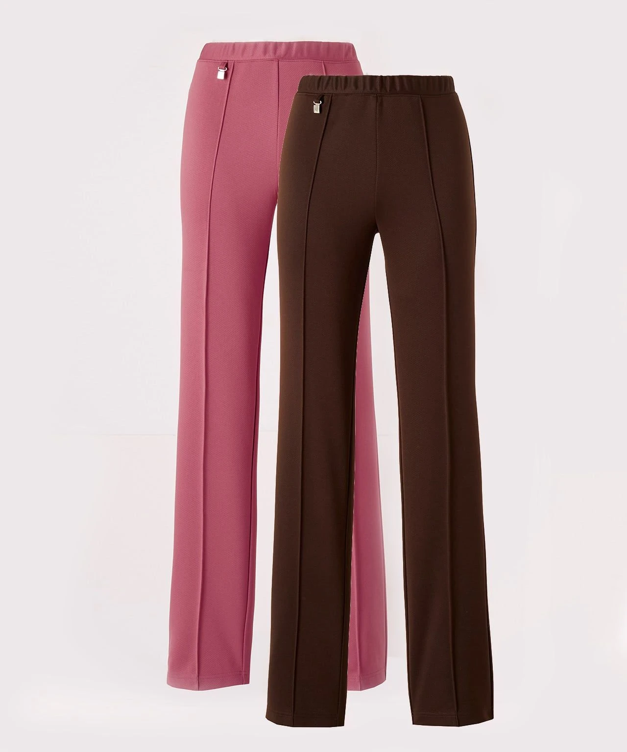 Pack Of 2 Knitted Trousers 6 Pack Of 2 Knitted Trousers - Image 4