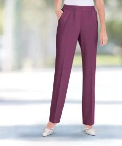 Ocealis Trousers -Damart shop 27048 07080 F 1 HD 3