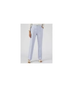 Pack Of 2 Snaffle Trousers -Damart shop 27084 21691 D 1 HD 3