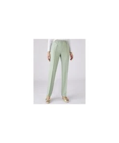 Pack Of 2 Ladies Pull-On Trousers 15 Pack Of 2 Ladies Pull-On Trousers -Damart shop 27085 24844 D 1 HD 3