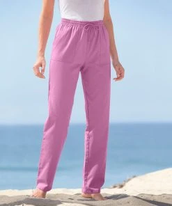 Ladies Ladies Rugby Trousers -Damart shop 29973 06080 F 1 HD 3