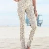 Animal Print Trousers -Damart shop 30676 02012 F 1 HD 3