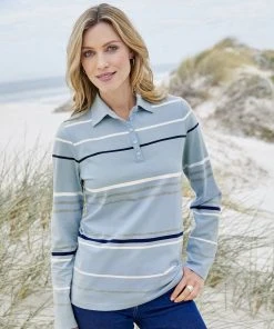 Polo Shirt -Damart shop 33292 08073 F 1 HD 3