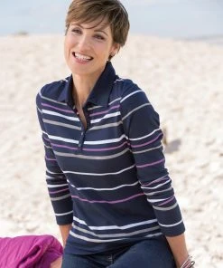 Polo Shirt -Damart shop 33292 08133 F 1 HD 3