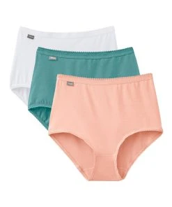 Pack Of 3 Playtex Maxi Briefs -Damart shop 34895 09016 F 1 HD 3