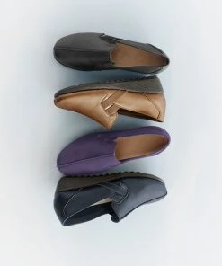 Wide Fit Moccasins -Damart shop 35821 07080 F 1 HD 3