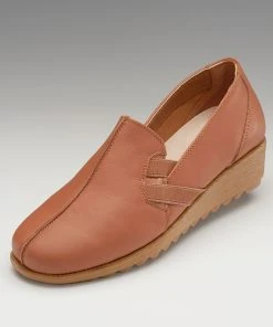 Wide Fit Moccasins -Damart shop 35821 10060 F 1 HD 3