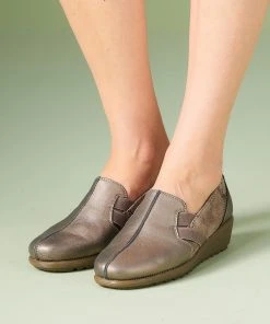 Wide Fit Moccasins -Damart shop 35821 14016 F 1 HD 3