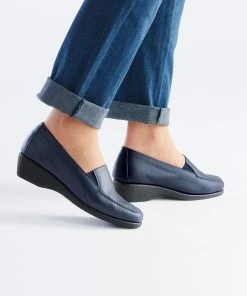 Soft Leather Moccasin 41 Soft Leather Moccasin -Damart shop 35822 08130 F 1 HD 3