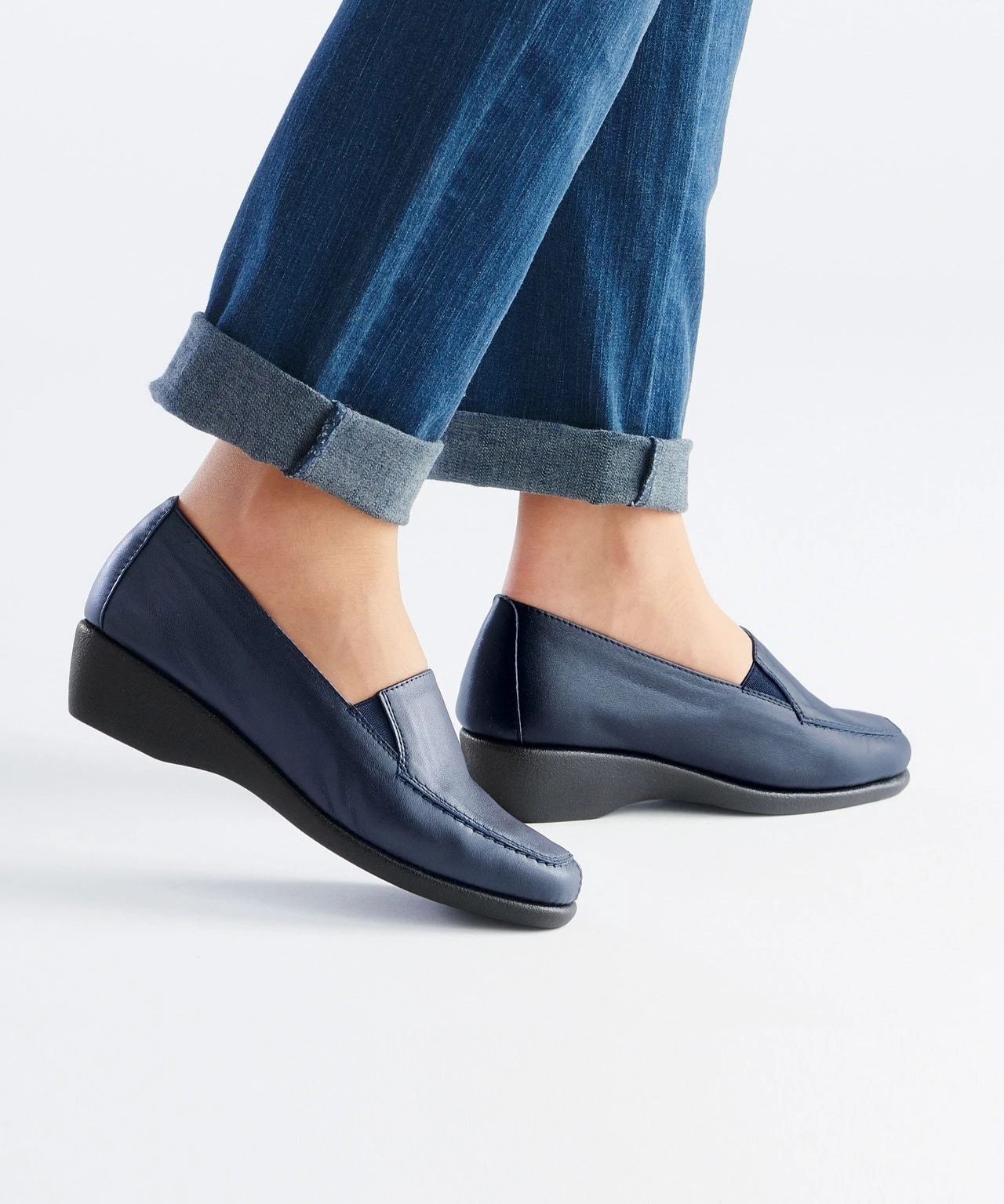 Soft Leather Moccasin 17 Soft Leather Moccasin - Image 15