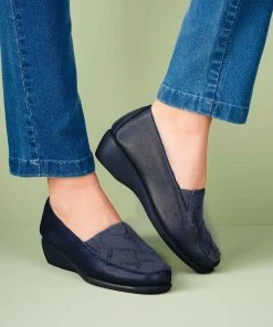 Soft Leather Moccasin 30 Soft Leather Moccasin -Damart shop 35822 08136 D 1 HD 3