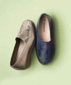 Soft Leather Moccasin 44 Soft Leather Moccasin -Damart shop 35822 08136 F 1 HD 3