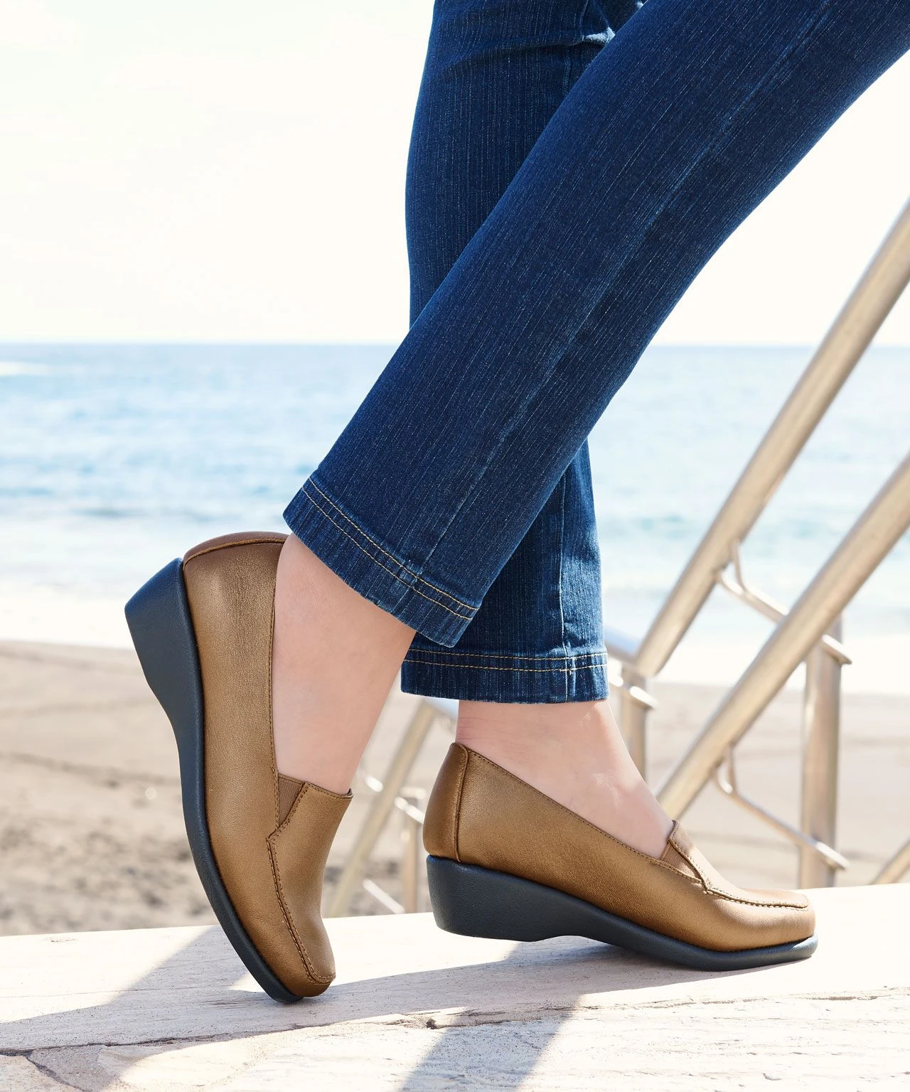 Soft Leather Moccasin 9 Soft Leather Moccasin - Image 7