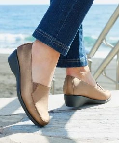 Soft Leather Moccasin 43 Soft Leather Moccasin -Damart shop 35822 14010 F 1 HD 3