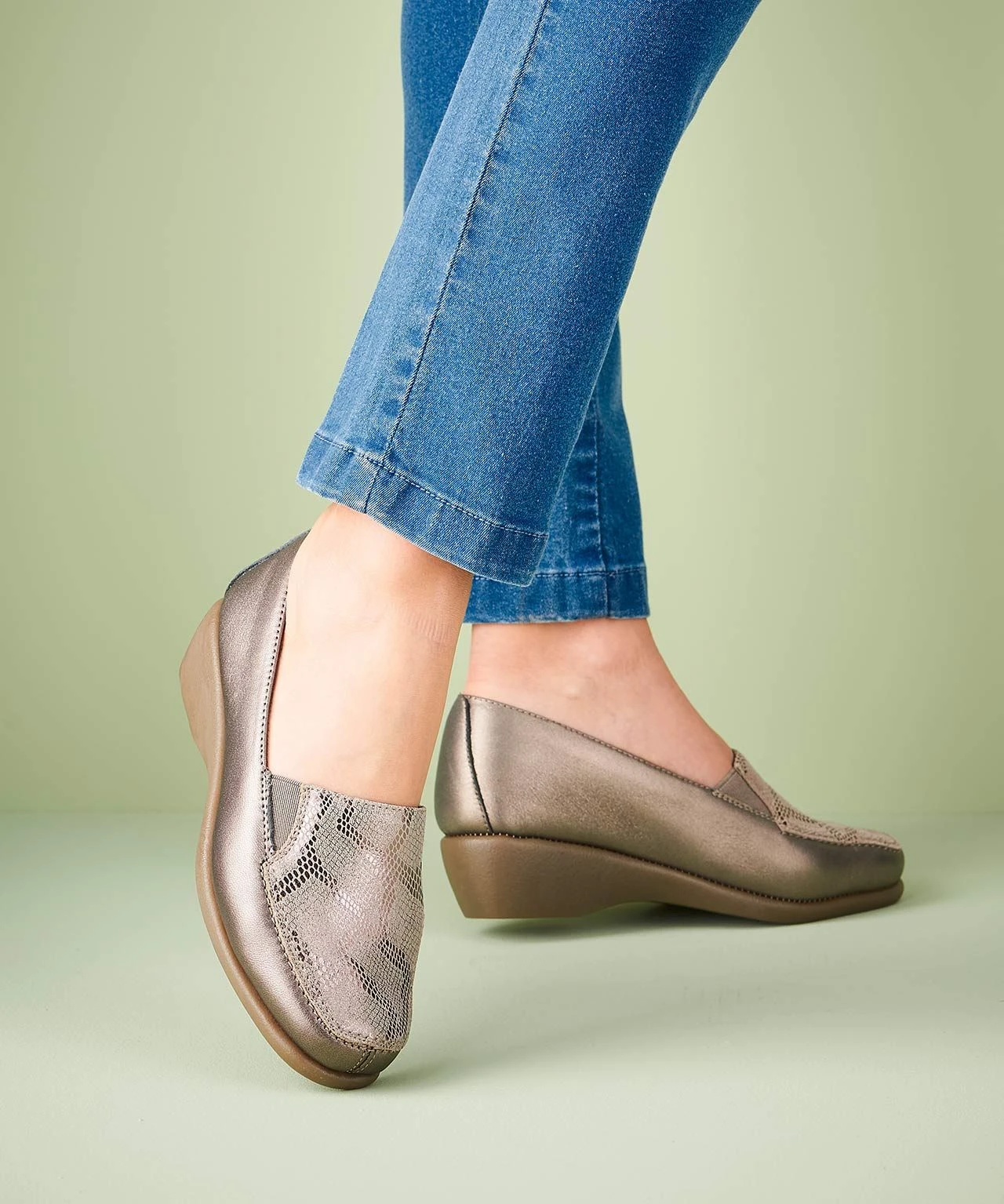 Soft Leather Moccasin 5 Soft Leather Moccasin - Image 3