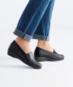 Soft Leather Moccasin 42 Soft Leather Moccasin -Damart shop 35822 17010 F 1 HD 3