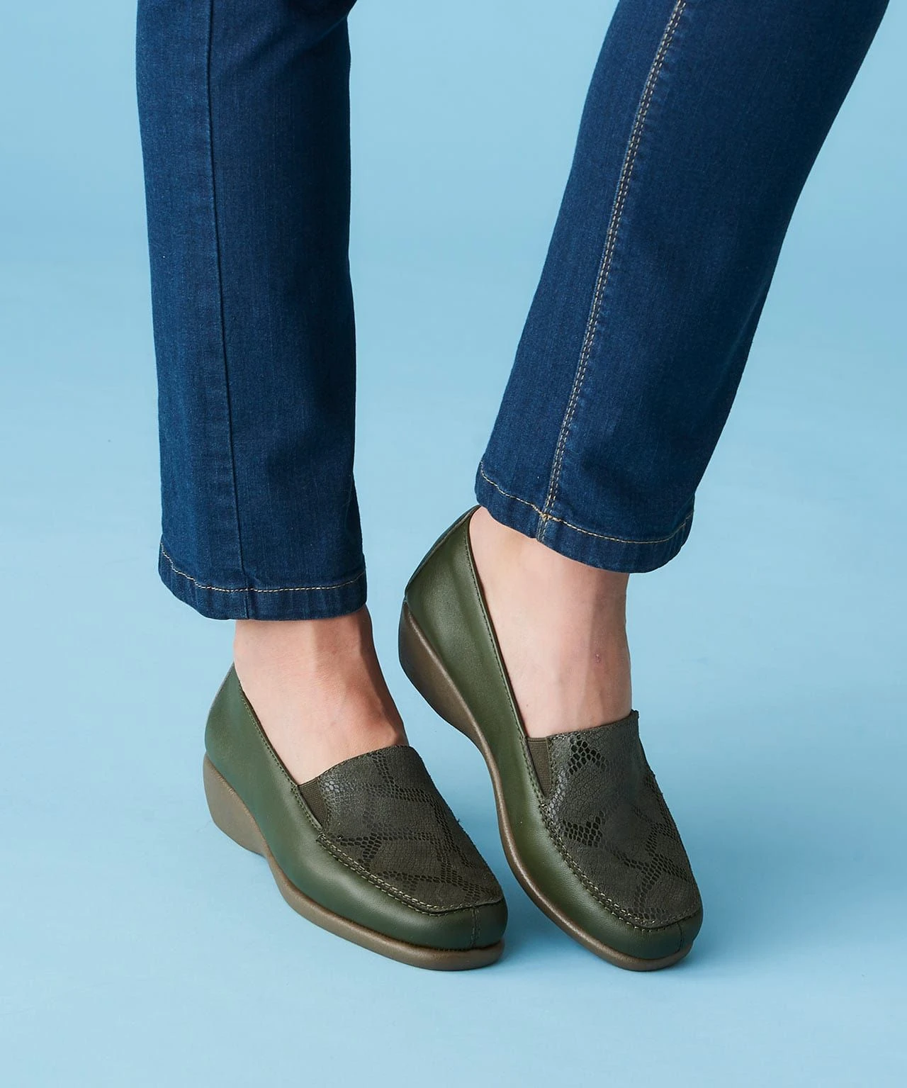 Soft Leather Moccasin 8 Soft Leather Moccasin - Image 6