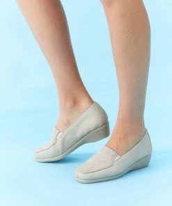 Soft Leather Moccasin 34 Soft Leather Moccasin -Damart shop 35822 21542 F 1 HD 3