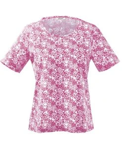 Pack Of 2 T-shirts 18 Pack Of 2 T-shirts -Damart shop 36096 05052 D 1 HD 3