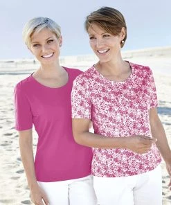 Pack Of 2 T-shirts 17 Pack Of 2 T-shirts -Damart shop 36096 05052 F 1 HD 3