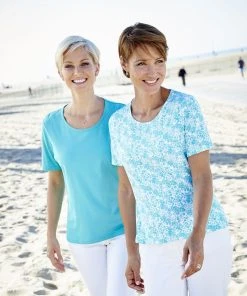 Pack Of 2 T-shirts 20 Pack Of 2 T-shirts -Damart shop 36096 08052 F 1 HD 3