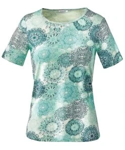 Print T-shirt 7 Print T-shirt -Damart shop 36125 09132 D 1 HD 3