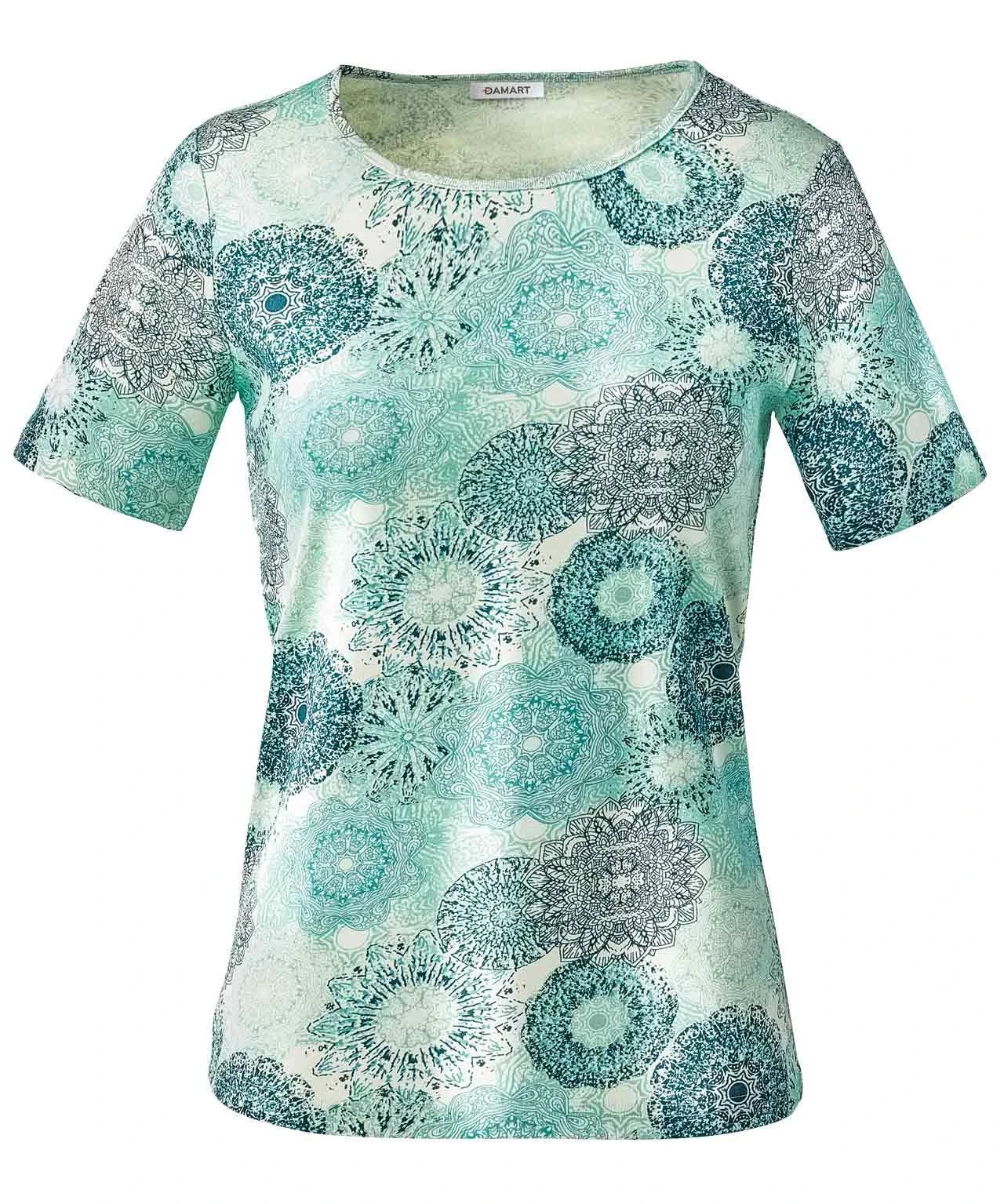 Print T-shirt 4 Print T-shirt - Image 2